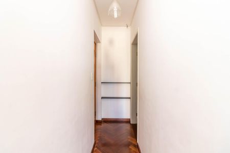 Corredor de Entrada de apartamento para alugar com 3 quartos, 90m² em Santana, São Paulo