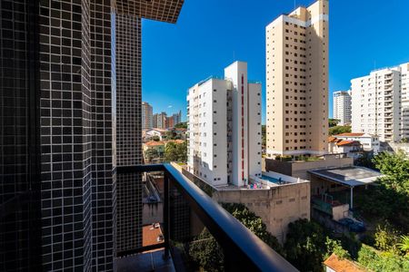 Varanda da Sala de apartamento para alugar com 3 quartos, 90m² em Santana, São Paulo