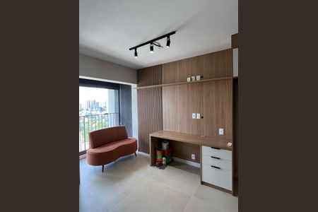 Apartamento para alugar com 1 quarto, 26m² em Cerqueira César, São Paulo