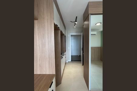 Sala/Quarto de apartamento para alugar com 1 quarto, 26m² em Cerqueira César, São Paulo