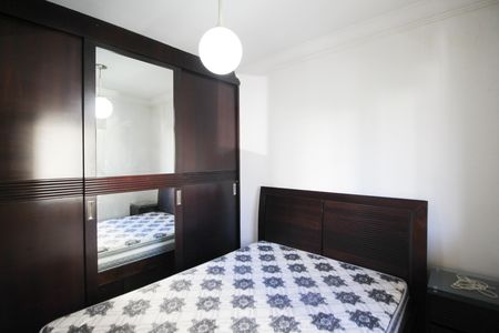 Quarto de apartamento para alugar com 1 quarto, 37m² em Recanto Paraíso, São Paulo