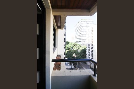 Varanda de apartamento para alugar com 1 quarto, 37m² em Recanto Paraíso, São Paulo