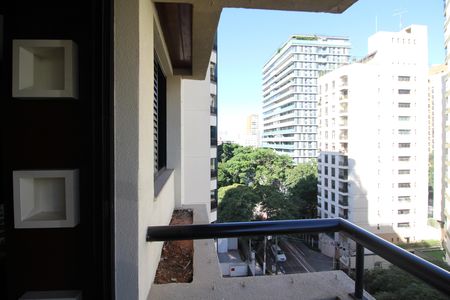 Varanda de apartamento para alugar com 1 quarto, 37m² em Recanto Paraíso, São Paulo