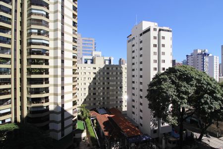 Vista de apartamento para alugar com 1 quarto, 37m² em Recanto Paraíso, São Paulo