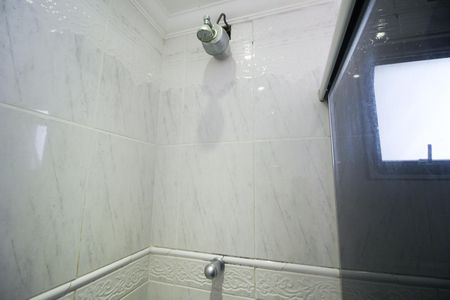 Banheiro de apartamento para alugar com 1 quarto, 37m² em Recanto Paraíso, São Paulo