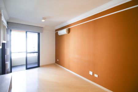 Sala de apartamento para alugar com 1 quarto, 37m² em Recanto Paraíso, São Paulo