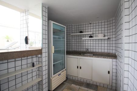 Área comum de apartamento para alugar com 1 quarto, 37m² em Recanto Paraíso, São Paulo