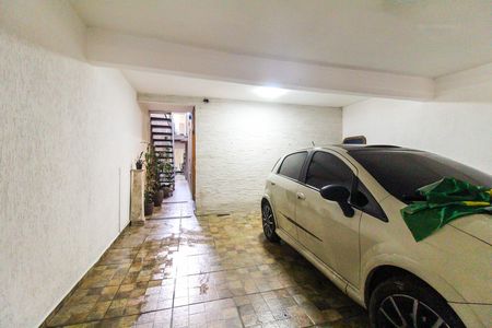 Garagem de casa à venda com 4 quartos, 250m² em Cidade Nova São Miguel, São Paulo