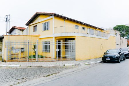 Fachada de casa à venda com 3 quartos, 125m² em Vila Progresso, Guarulhos