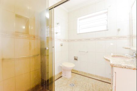 Banheiro de casa à venda com 3 quartos, 125m² em Vila Progresso, Guarulhos