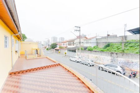 Varanda de casa à venda com 3 quartos, 125m² em Vila Progresso, Guarulhos