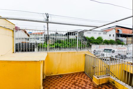 Vista do Quarto 3 de casa à venda com 3 quartos, 125m² em Vila Progresso, Guarulhos