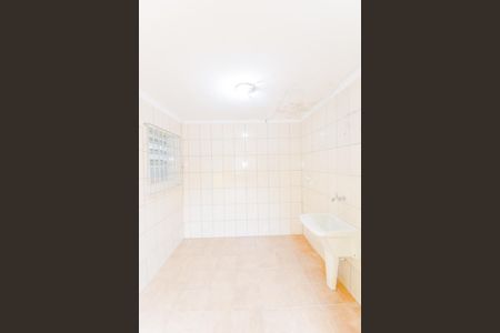 Área de Serviço de casa à venda com 3 quartos, 125m² em Vila Progresso, Guarulhos