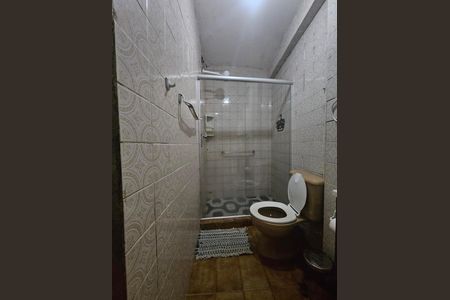 Casa para alugar com 32m², 1 quarto e sem vaga Casa para alugar com 32m², 1 quarto e sem vagaBanheiro