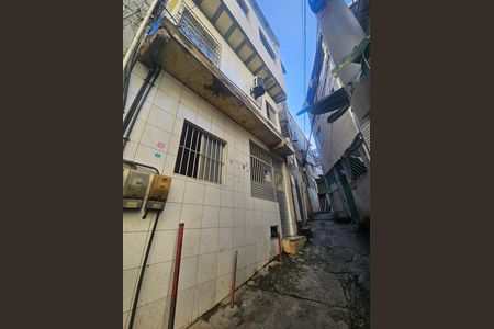 Casa para alugar com 32m², 1 quarto e sem vaga Casa para alugar com 32m², 1 quarto e sem vagaFachada