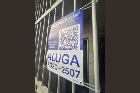 Casa para alugar com 32m², 1 quarto e sem vaga Casa para alugar com 32m², 1 quarto e sem vagaplaquinha Instalada