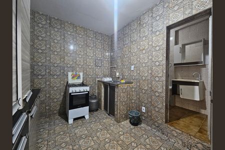 Casa para alugar com 32m², 1 quarto e sem vaga Casa para alugar com 32m², 1 quarto e sem vagaCozinha