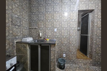Casa para alugar com 32m², 1 quarto e sem vaga Casa para alugar com 32m², 1 quarto e sem vagaCozinha