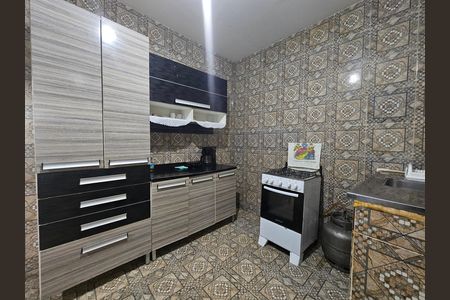Casa para alugar com 32m², 1 quarto e sem vaga Casa para alugar com 32m², 1 quarto e sem vagaCozinha