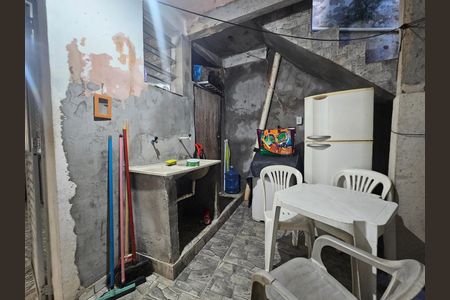 Casa para alugar com 32m², 1 quarto e sem vaga Casa para alugar com 32m², 1 quarto e sem vagaÁrea de Serviço