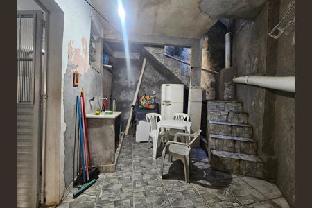Casa para alugar com 32m², 1 quarto e sem vaga Casa para alugar com 32m², 1 quarto e sem vagaÁrea de Serviço
