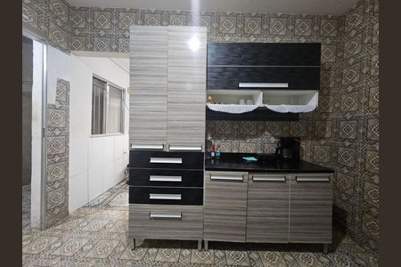 Casa para alugar com 32m², 1 quarto e sem vaga Casa para alugar com 32m², 1 quarto e sem vagaCozinha