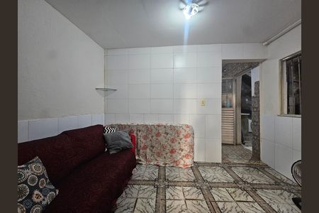 Casa para alugar com 32m², 1 quarto e sem vaga Casa para alugar com 32m², 1 quarto e sem vagasala