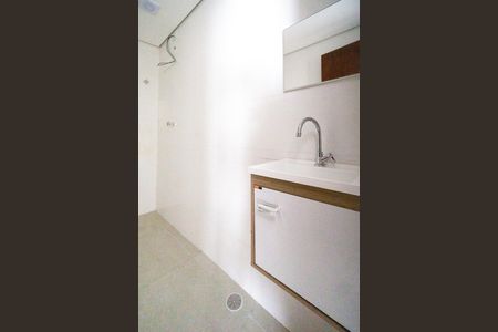Apartamento à venda com 38m², 2 quartos e sem vaga Apartamento à venda com 38m², 2 quartos e sem vagaBanheiro