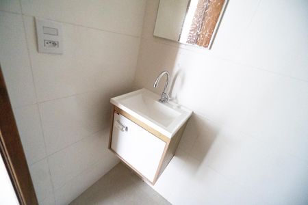 Pia de apartamento à venda com 2 quartos, 38m² em Cidade Mãe do Céu, São Paulo