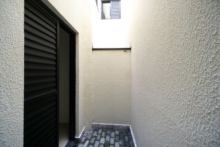 Quintal de apartamento à venda com 2 quartos, 38m² em Cidade Mãe do Céu, São Paulo
