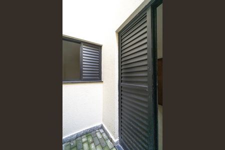 Quintal de apartamento à venda com 2 quartos, 38m² em Cidade Mãe do Céu, São Paulo