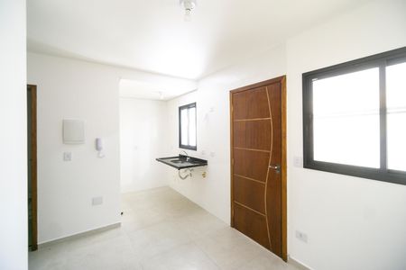 Apartamento à venda com 38m², 2 quartos e sem vaga Apartamento à venda com 38m², 2 quartos e sem vagaSala e cozinha