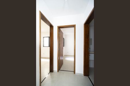 Hall dos quartos de apartamento à venda com 2 quartos, 38m² em Cidade Mãe do Céu, São Paulo