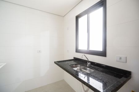 Apartamento à venda com 38m², 2 quartos e sem vaga Apartamento à venda com 38m², 2 quartos e sem vagaCozinha