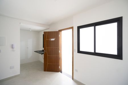 Apartamento à venda com 38m², 2 quartos e sem vaga Apartamento à venda com 38m², 2 quartos e sem vagaSala e cozinha