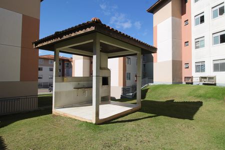 Apartamento para alugar com 52m², 2 quartos e 1 vagaÁrea comum - Churrasqueira