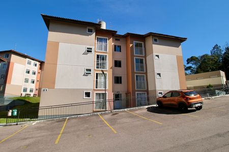 Apartamento para alugar com 52m², 2 quartos e 1 vagaFachada do bloco