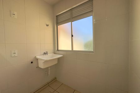 Apartamento para alugar com 52m², 2 quartos e 1 vagaLavanderia