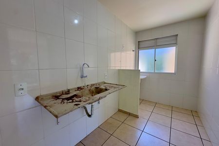 Apartamento para alugar com 52m², 2 quartos e 1 vagaCozinha