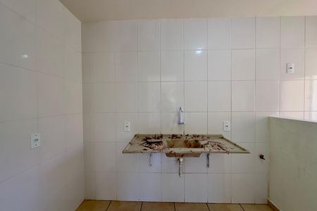 Apartamento para alugar com 52m², 2 quartos e 1 vagaCozinha