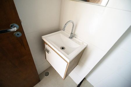 Pia de apartamento à venda com 2 quartos, 48m² em Cidade Mãe do Céu, São Paulo