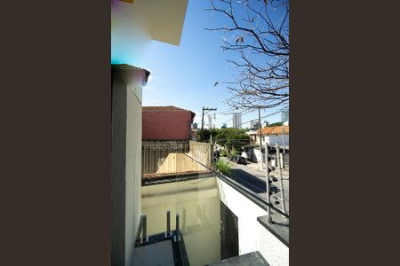 Varanda de apartamento à venda com 2 quartos, 48m² em Cidade Mãe do Céu, São Paulo