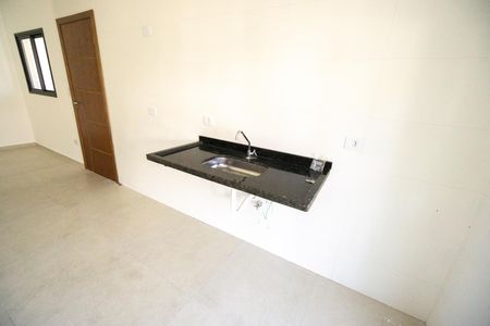 Pia de apartamento à venda com 2 quartos, 48m² em Cidade Mãe do Céu, São Paulo