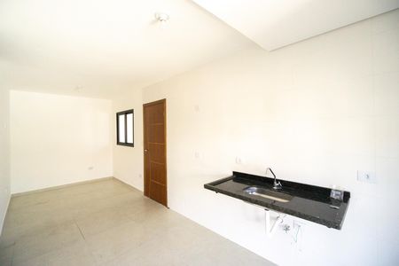 Apartamento à venda com 48m², 2 quartos e sem vaga Apartamento à venda com 48m², 2 quartos e sem vagaCozinha