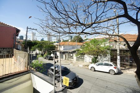 Vista da varanda de apartamento à venda com 2 quartos, 48m² em Cidade Mãe do Céu, São Paulo