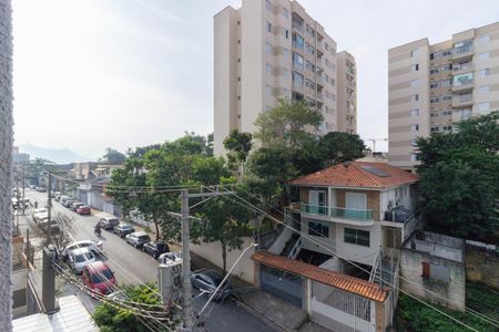 Vista de apartamento à venda com 1 quarto, 18m² em Vila Mangalot, São Paulo