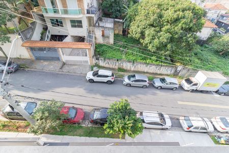Vista de apartamento à venda com 1 quarto, 18m² em Vila Mangalot, São Paulo