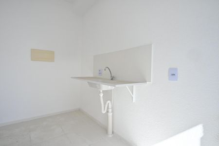 Apartamento à venda com 42m², 2 quartos e sem vagaCozinha