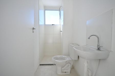 Apartamento à venda com 42m², 2 quartos e sem vagaBanheiro