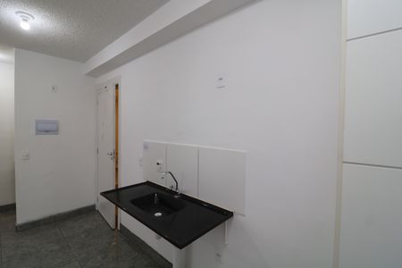 Cozinha de apartamento à venda com 2 quartos, 54m² em Cidade São Mateus, São Paulo